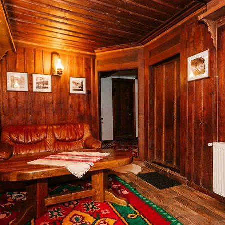 Kodjamanova House Hotell Zheravna Eksteriør bilde