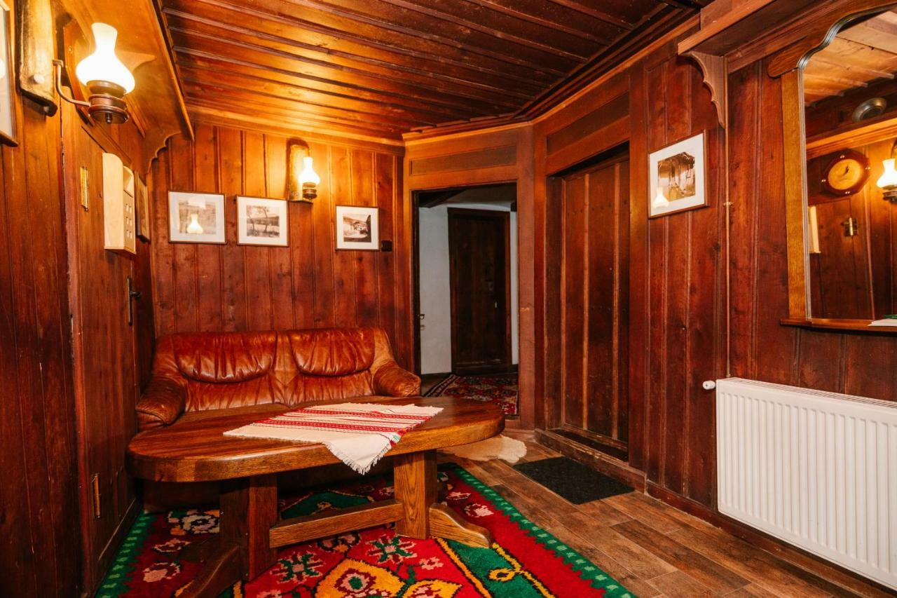 Kodjamanova House Hotell Zheravna Eksteriør bilde