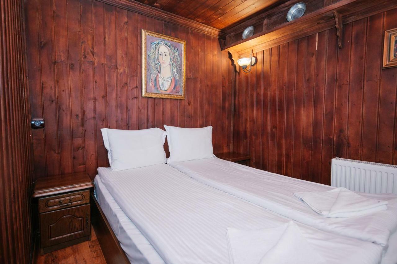 Kodjamanova House Hotell Zheravna Eksteriør bilde