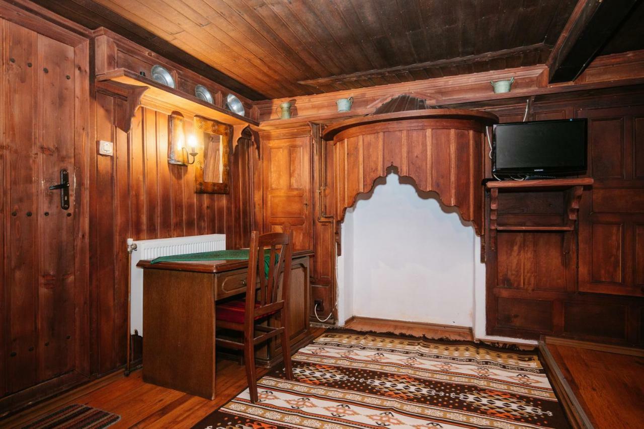 Kodjamanova House Hotell Zheravna Eksteriør bilde